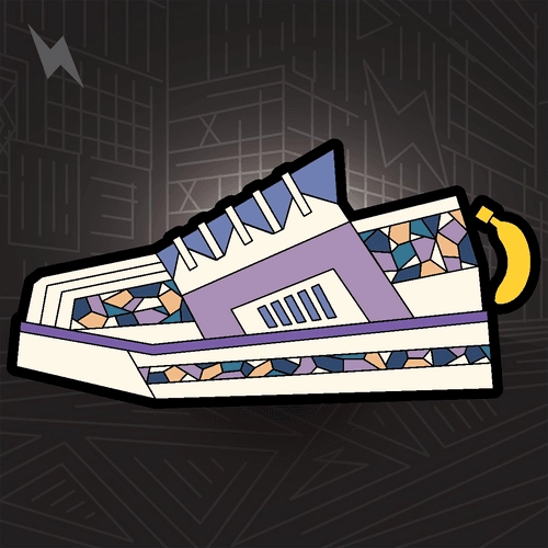 Sneaker #555540121