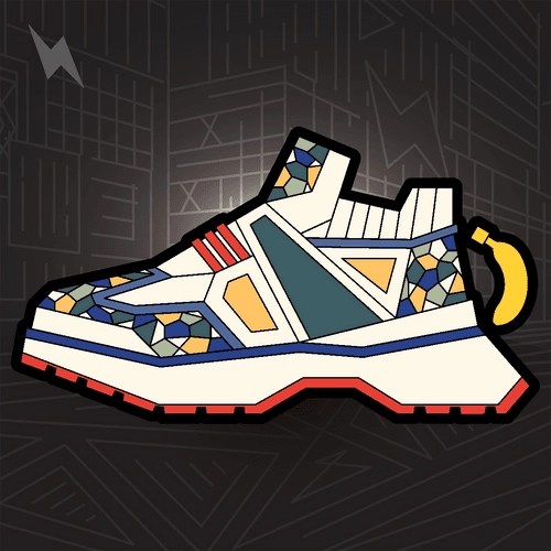 Sneaker #526211877