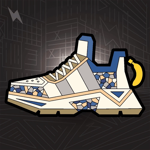 Sneaker #674693625