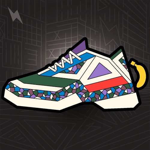Sneaker #449365988