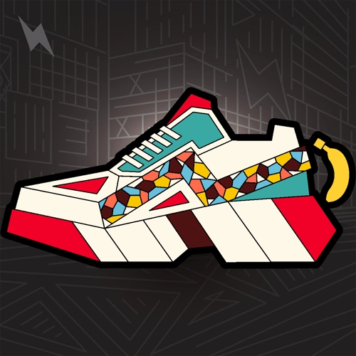 Sneaker #43482