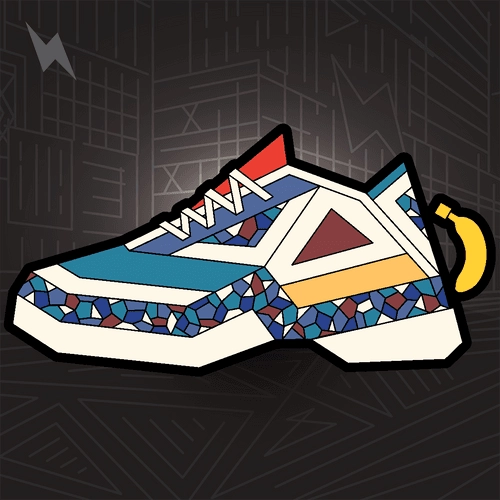 Sneaker #41649