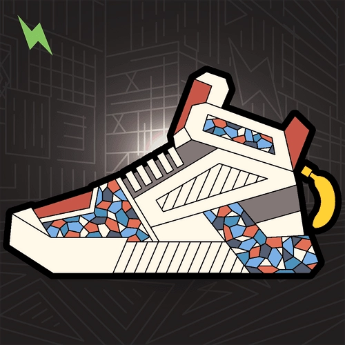 Sneaker #41699