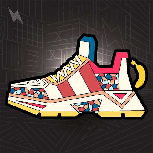 Sneaker #41812