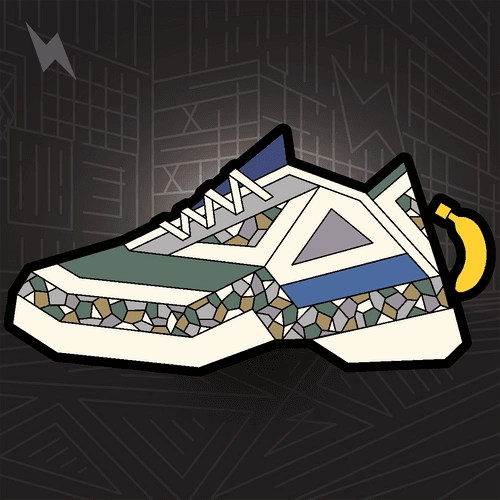 Sneaker #48641