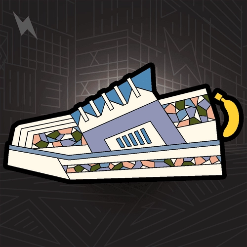 Sneaker #50181
