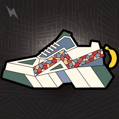 Sneaker #43256