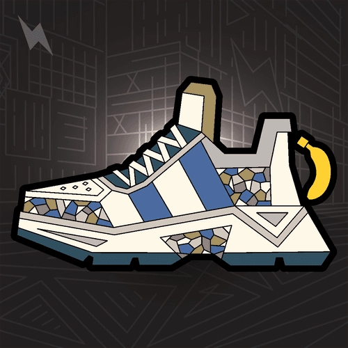 Sneaker #196239081
