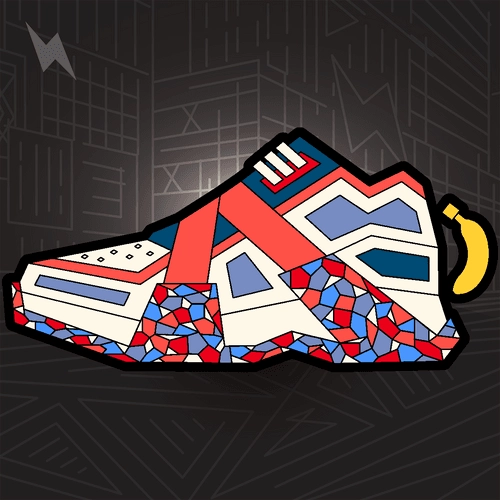Sneaker #593604176