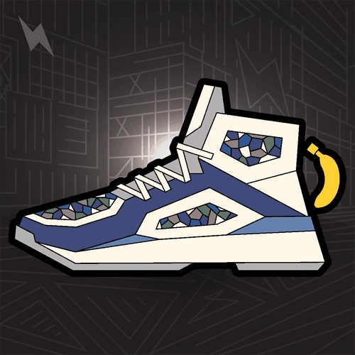 Sneaker #720495213
