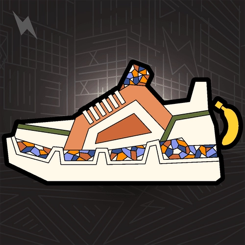 Sneaker #369743152