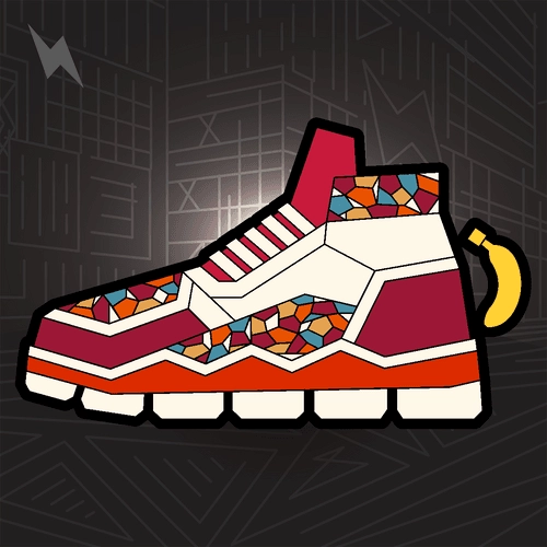 Sneaker #43455