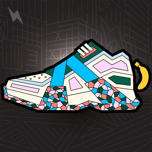 Sneaker #42479