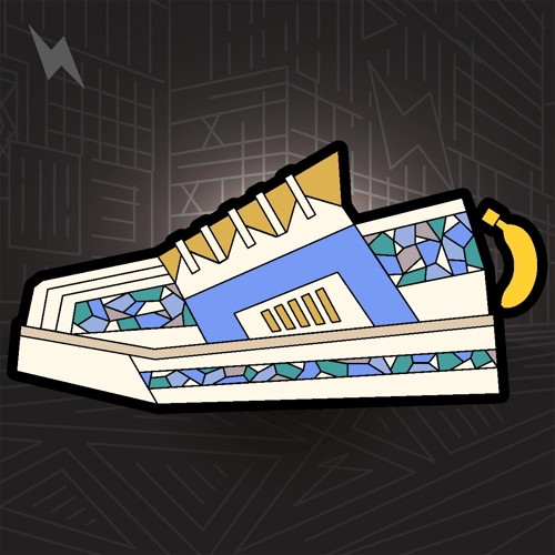 Sneaker #883794601
