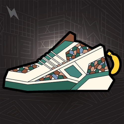 Sneaker #744394787