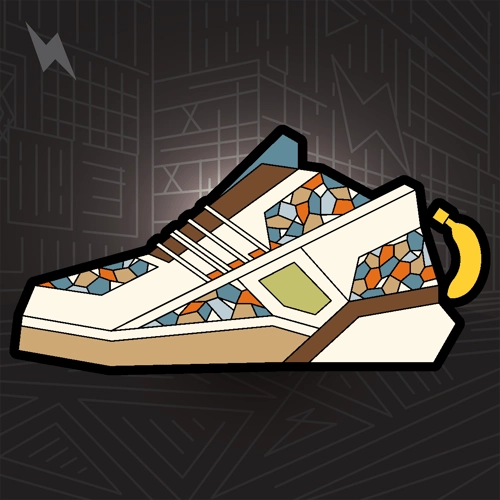 Sneaker #42350
