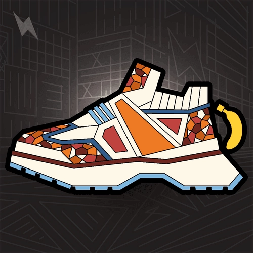 Sneaker #43374