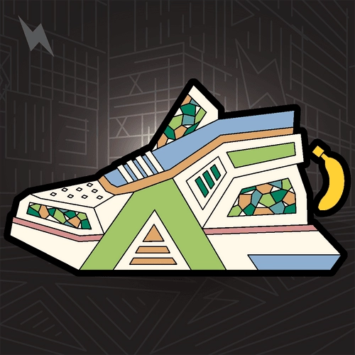 Sneaker #940955680