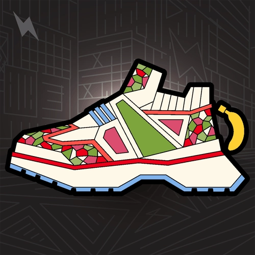 Sneaker #549362366
