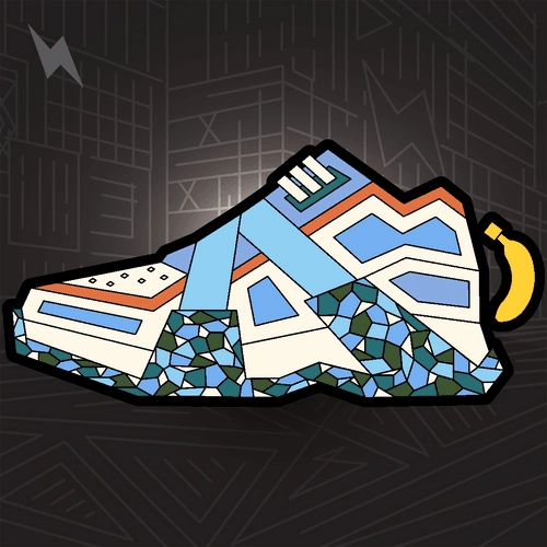 Sneaker #427369805