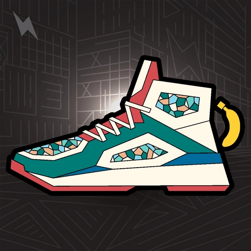 Sneaker #113496187