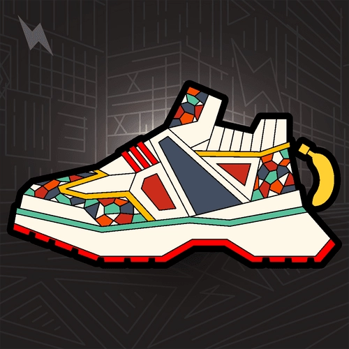 Sneaker #41465