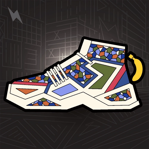 Sneaker #42029