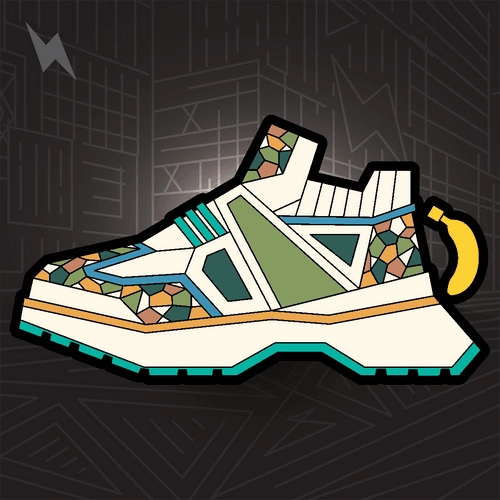 Sneaker #671760650