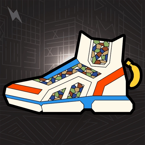 Sneaker #43315