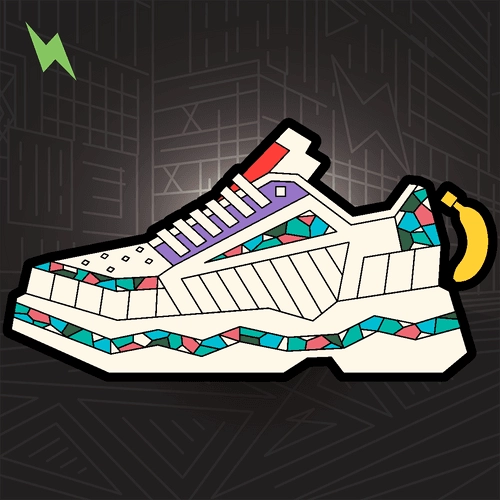 Sneaker #40205