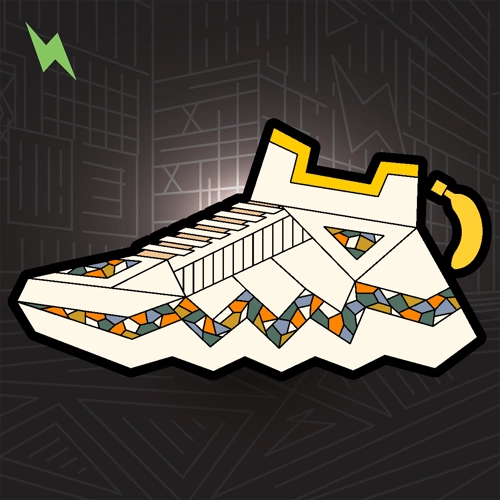 Sneaker #340567673