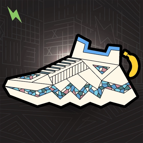 Sneaker #318730781