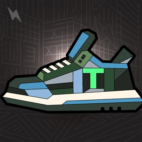 Sneaker #562464451