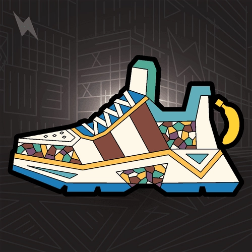 Sneaker #58316