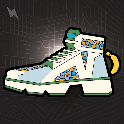 Sneaker #763770051