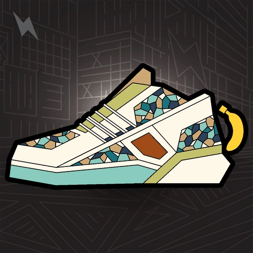 Sneaker #54229