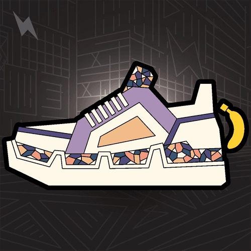 Sneaker #50436