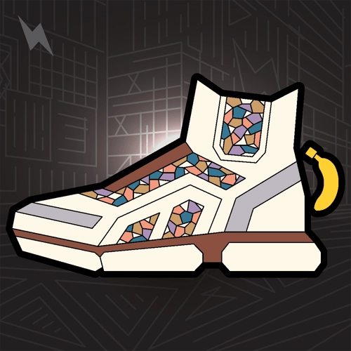 Sneaker #48494