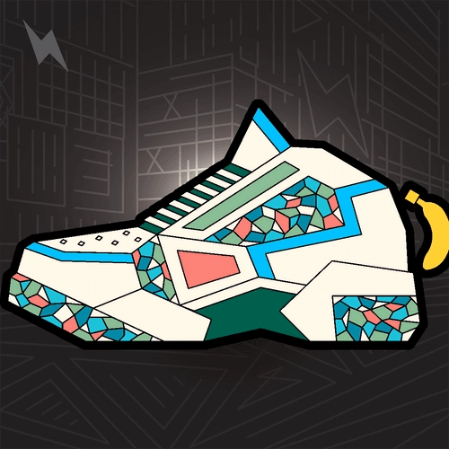Sneaker #45127