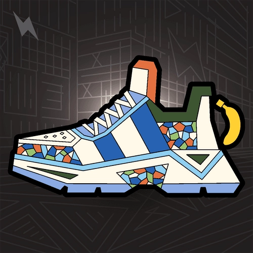Sneaker #55049