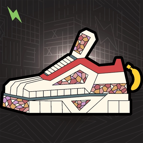 Sneaker #51674