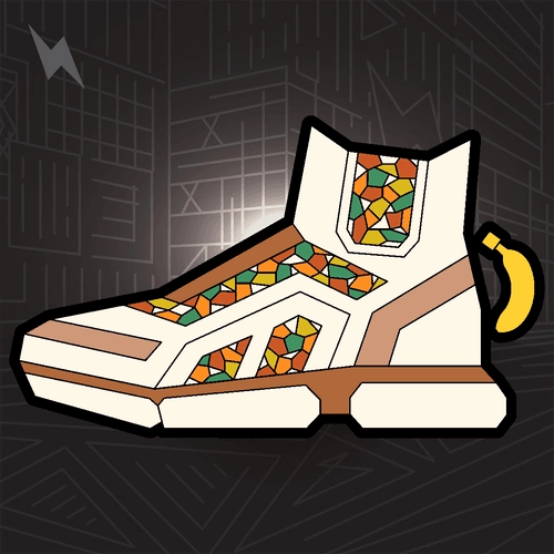Sneaker #56262