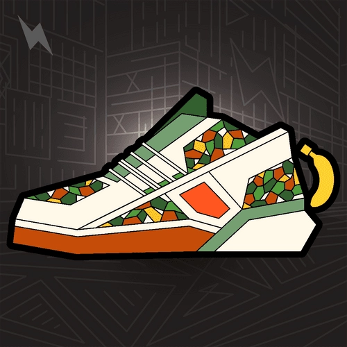 Sneaker #58522
