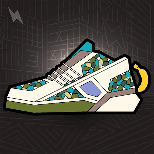 Sneaker #40550