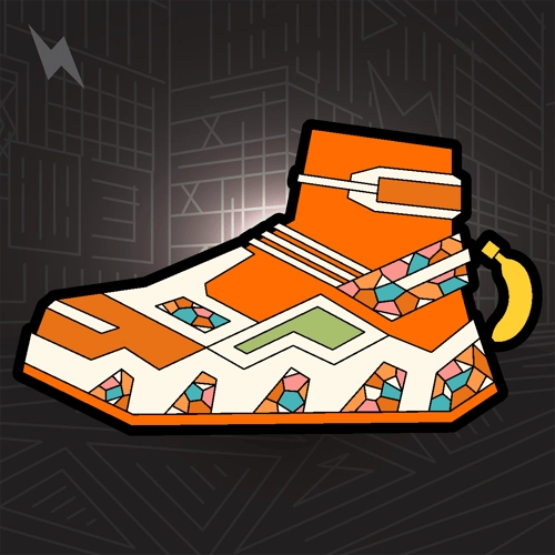 Sneaker #44533