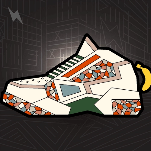 Sneaker #47129