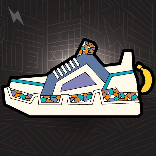 Sneaker #454888325