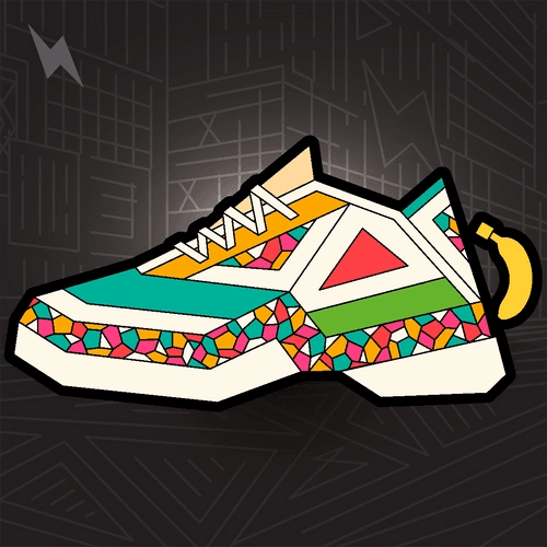 Sneaker #293739513