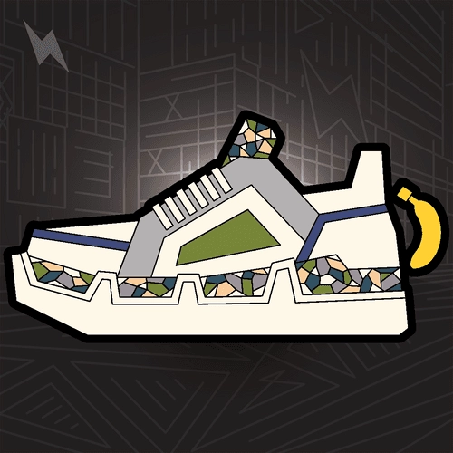 Sneaker #854780923