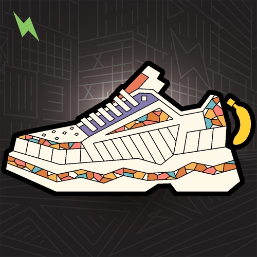 Sneaker #641993369